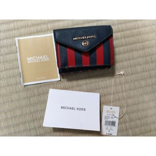 マイケルコース(Michael Kors)の財布　三つ折り　MICHAEL KORS(財布)