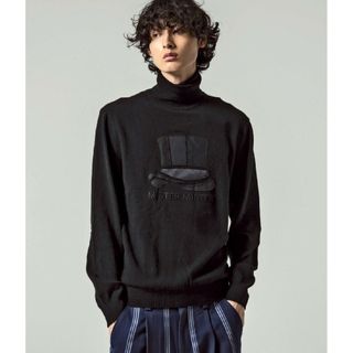 VIKTOR&ROLF - VIKTOR&ROLF TOP HAT TURTLENECK　タートルネック