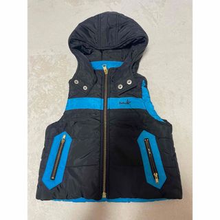 【新品】BEBE ☆ ライナー付き　ブルゾン　アウター　120㎝キッズ服男の子用(90cm~)