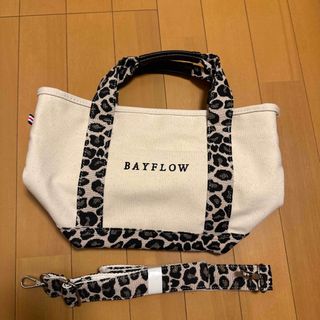 ベイフロー(BAYFLOW)のBAYFLOW バッグ(ハンドバッグ)