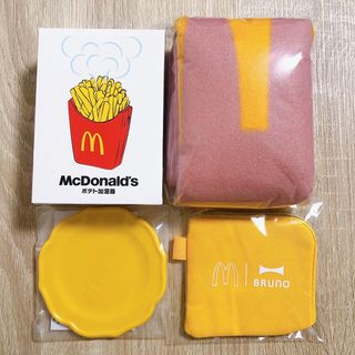 マクドナルド(マクドナルド)のマクドナルド　福袋グッズ(ノベルティグッズ)