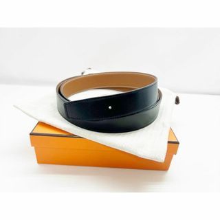 エルメス(Hermes)の新品　未使用　美品　HERMES　エルメス　トゴ　ベルト　C　ベルトのみ　120(ベルト)