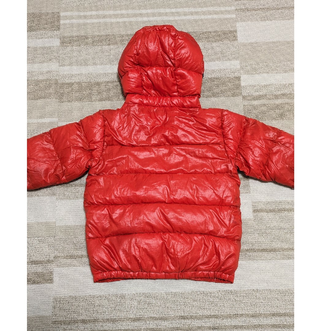 patagonia(パタゴニア)のPatagonia パタゴニア ベビー ダウン 5T キッズ/ベビー/マタニティのキッズ服男の子用(90cm~)(ジャケット/上着)の商品写真