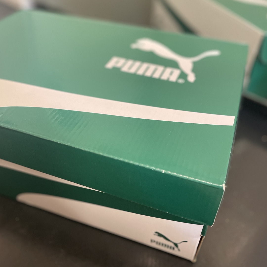 PUMA(プーマ)の【期間限定SALE‼️】美品*PUMAダッドスニーカー/ ブラック レディースの靴/シューズ(スニーカー)の商品写真