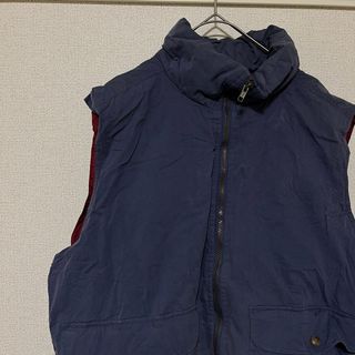 ランズエンド(LANDS’END)の715 US ヴィンテージ 古着 Land's  End ミリタリー ベスト(ベスト)