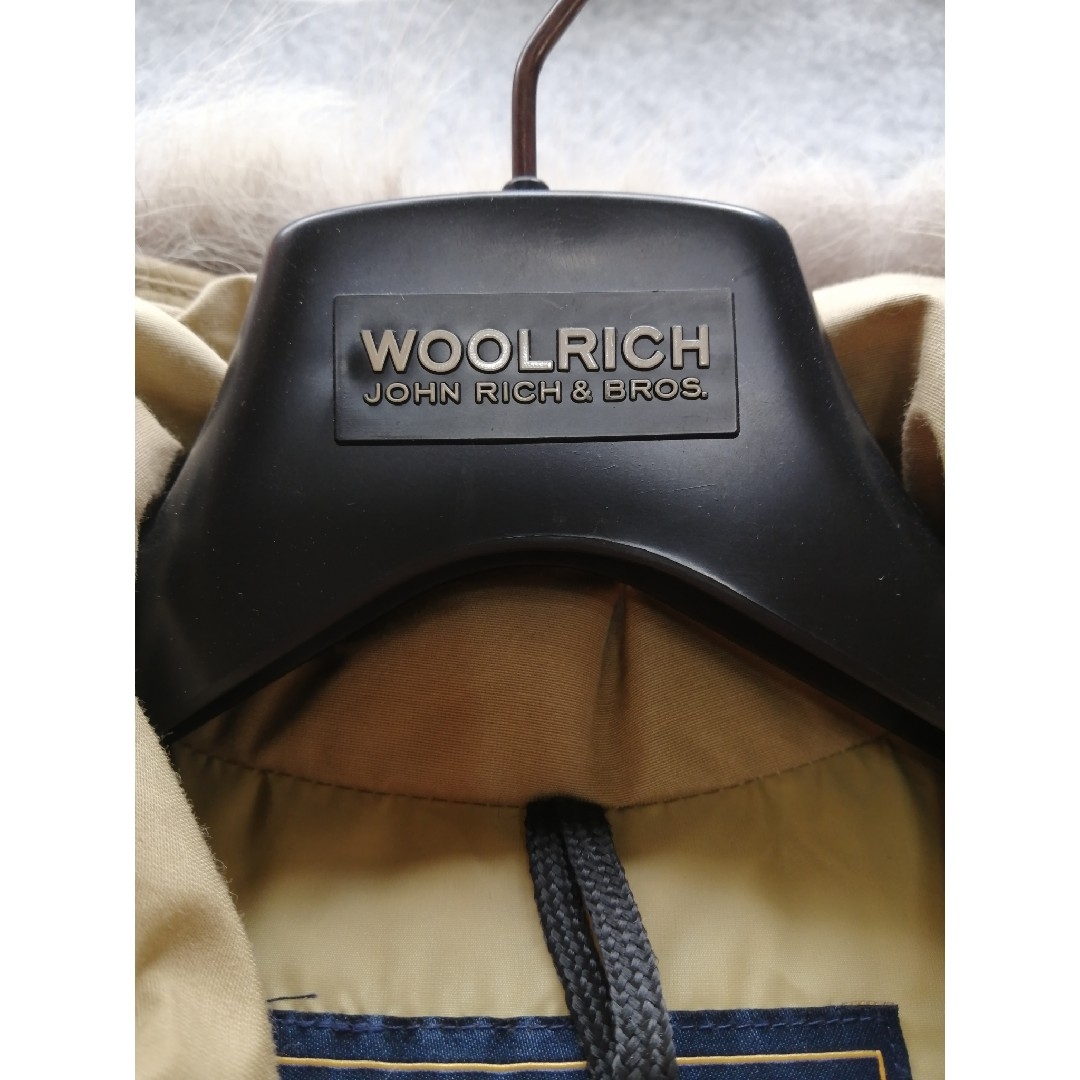 WOOLRICH(ウールリッチ)の【未使用に近い】WOOLRICH ウールリッチ アークティックパーカー メンズのジャケット/アウター(ダウンジャケット)の商品写真