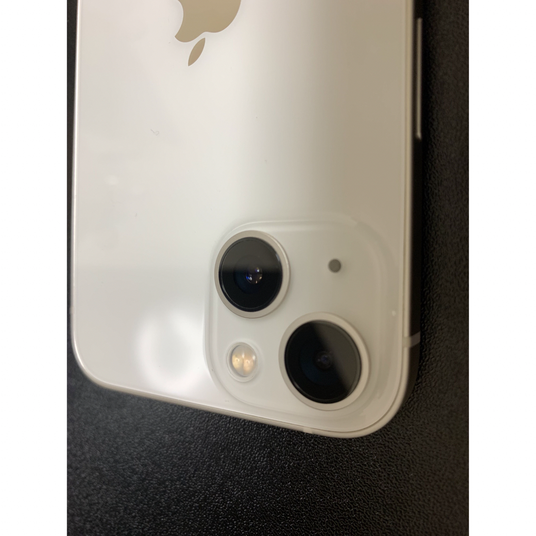 iPhone13 128GB スターライト ほぼ未使用 超美品 スマートフォン iPhone13 128GB スターライト ほぼ未使用 超美品 スマートフォン