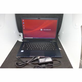 トウシバ(東芝)の894）東芝 dynabook G83/M /i5-8250U/8GB/256G(ノートPC)