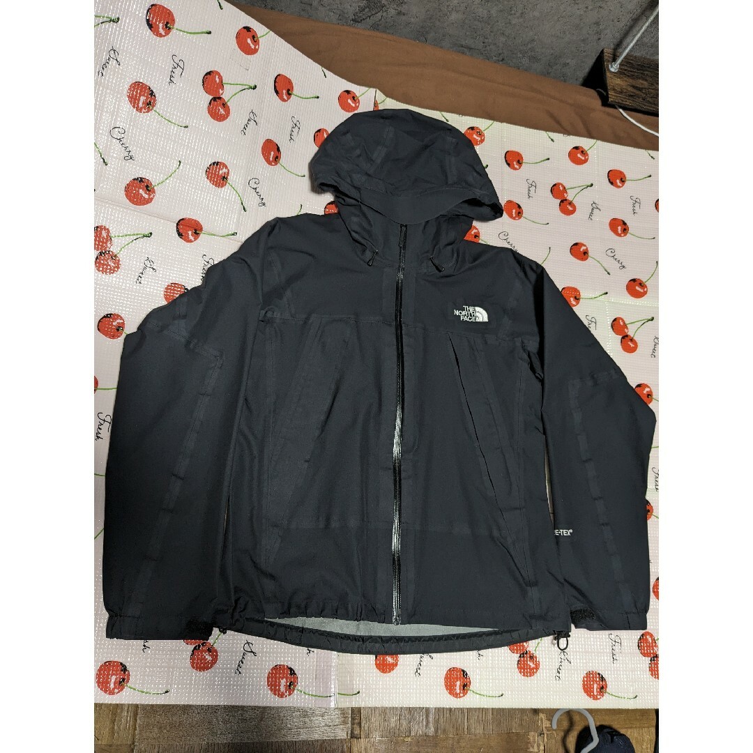 THE NORTH FACE(ザノースフェイス)のノースフェイス クライムライトジャケット レディース Ｍサイズ ブラック レディースのジャケット/アウター(その他)の商品写真