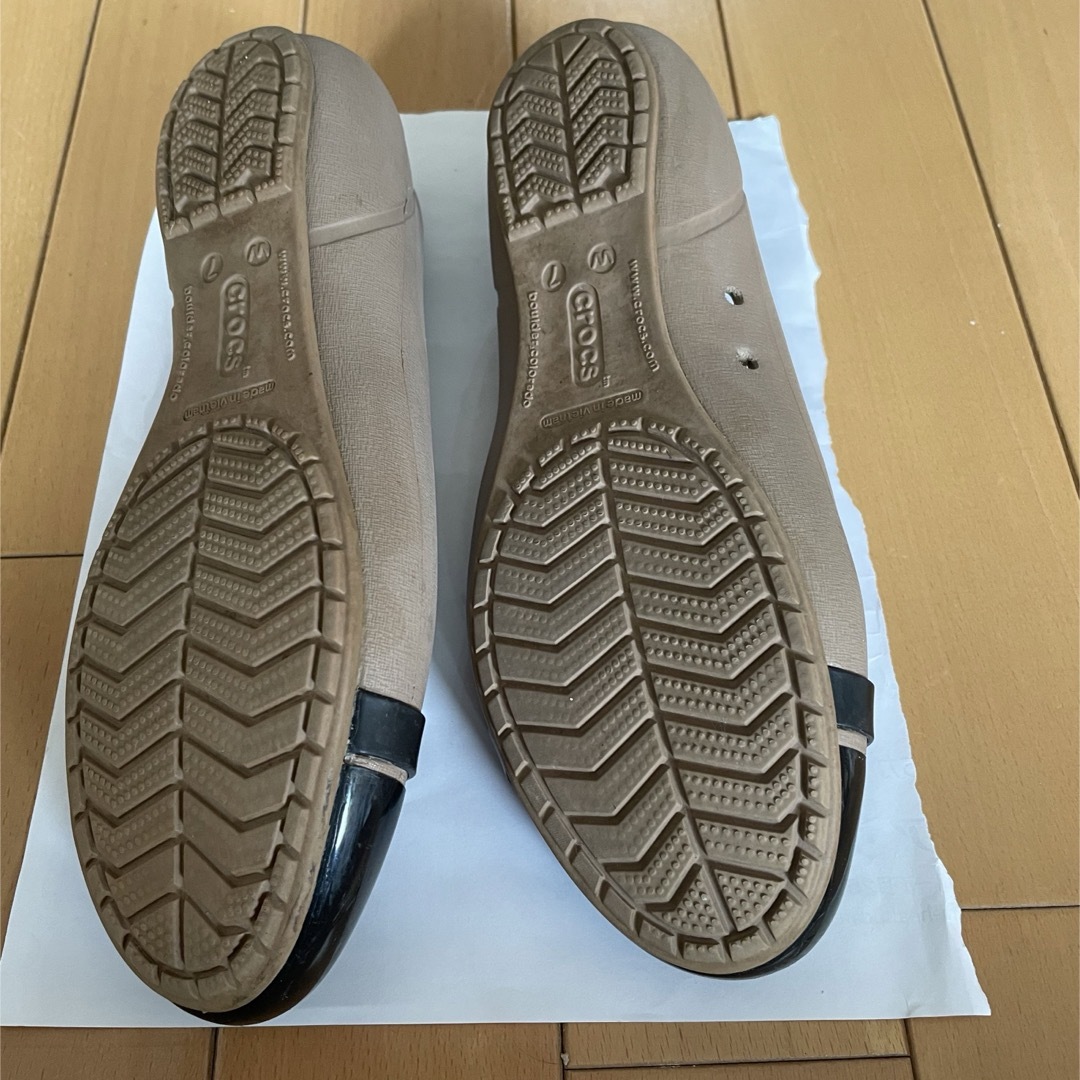 crocs(クロックス)のクロック　パンプス レディースの靴/シューズ(ハイヒール/パンプス)の商品写真