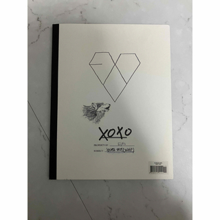 EXO Wolf CD(K-POP/アジア)