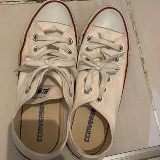 オールスター(ALL STAR（CONVERSE）)のコンバース　白(スニーカー)