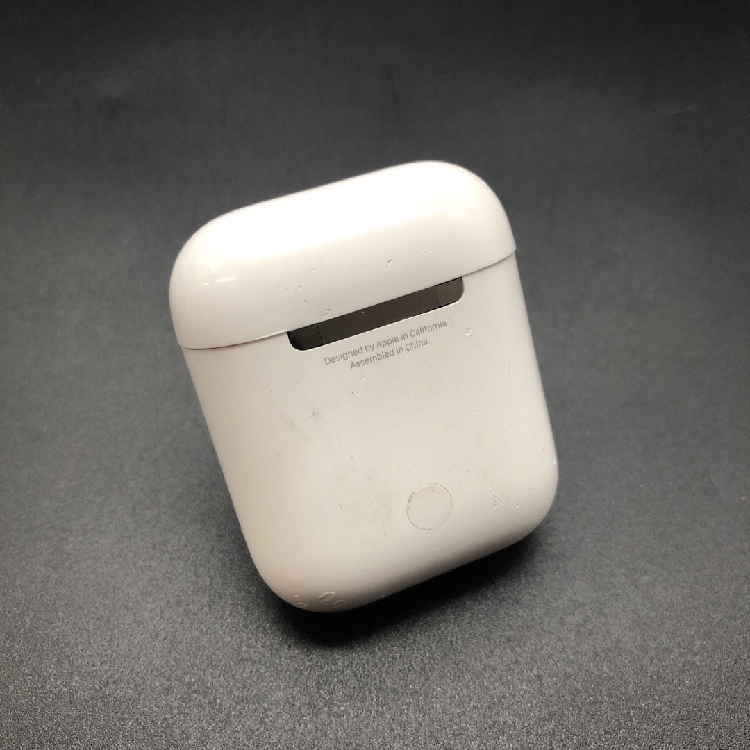 即決 Apple アップル AirPods ワイヤレスイヤホン 第二世代