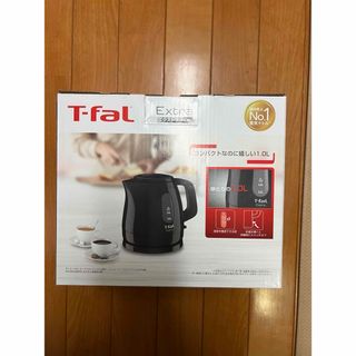 ティファール(T-fal)のティファール　電気ケトル(電気ケトル)