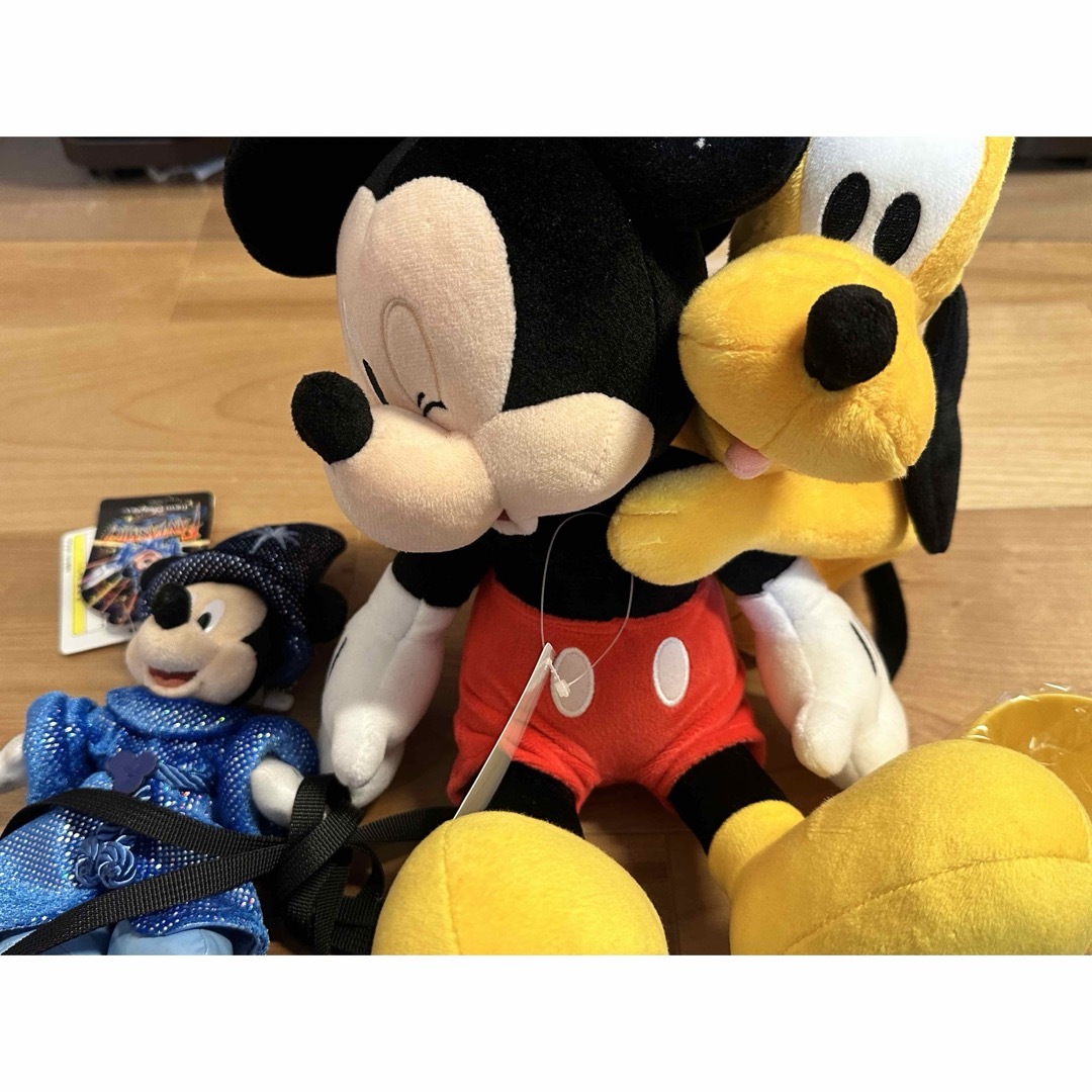 Disney(ディズニー)のディズニー　バケーションパッケージ　その他　グッズ　 エンタメ/ホビーのおもちゃ/ぬいぐるみ(キャラクターグッズ)の商品写真