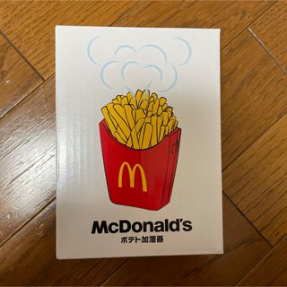 マクドナルド(マクドナルド)のマクドナルド　福袋　2024年　加湿器(加湿器/除湿機)