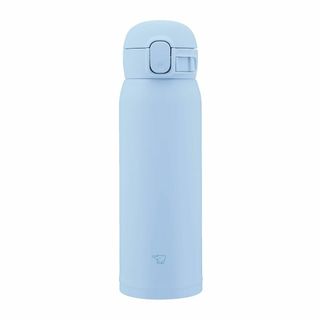 象印マホービン 水筒 シームレスせん 480ml ワンタッチ ステンレスマグ エ(弁当用品)