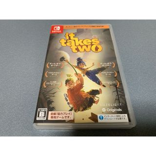 ニンテンドースイッチ(Nintendo Switch)のニンテンドースイッチ  It Takes Two  Switch(家庭用ゲームソフト)