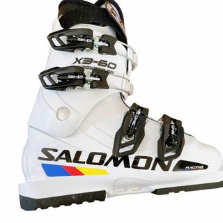 SALOMON サロモン X3-60 22cm スキーブーツ RACING