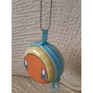 ポケモン(ポケモン)のヒトカゲ　缶　小物入れ(キャラクターグッズ)