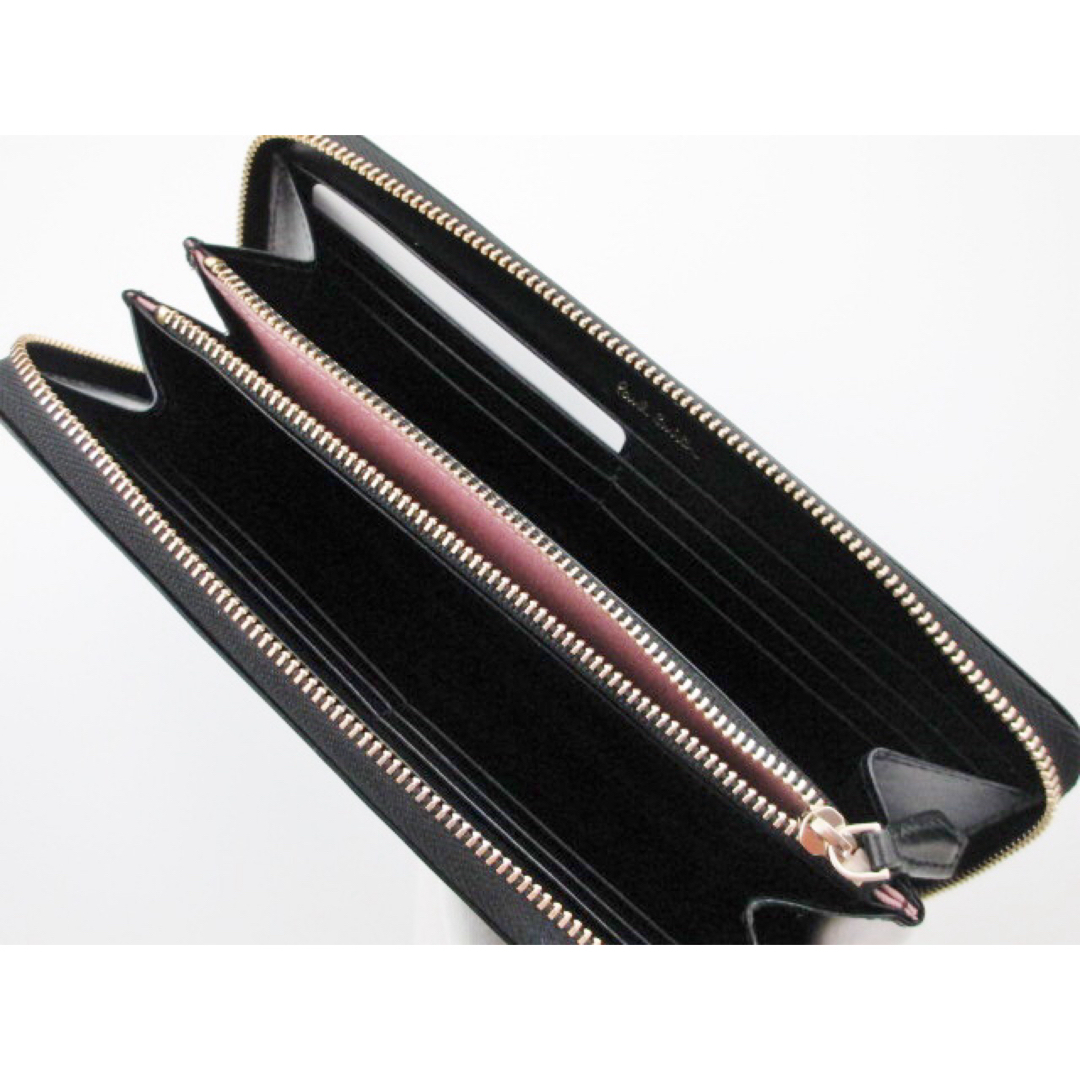 未使用☺︎Paul Smith ポールスミス 長財布 オールドレザー 未使用☺︎Paul Smith ポールスミス 長財布 オールドレザー