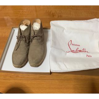 クリスチャンルブタン(Christian Louboutin)のクリスチャンルブタン　メンズ　シューズ　40(ドレス/ビジネス)