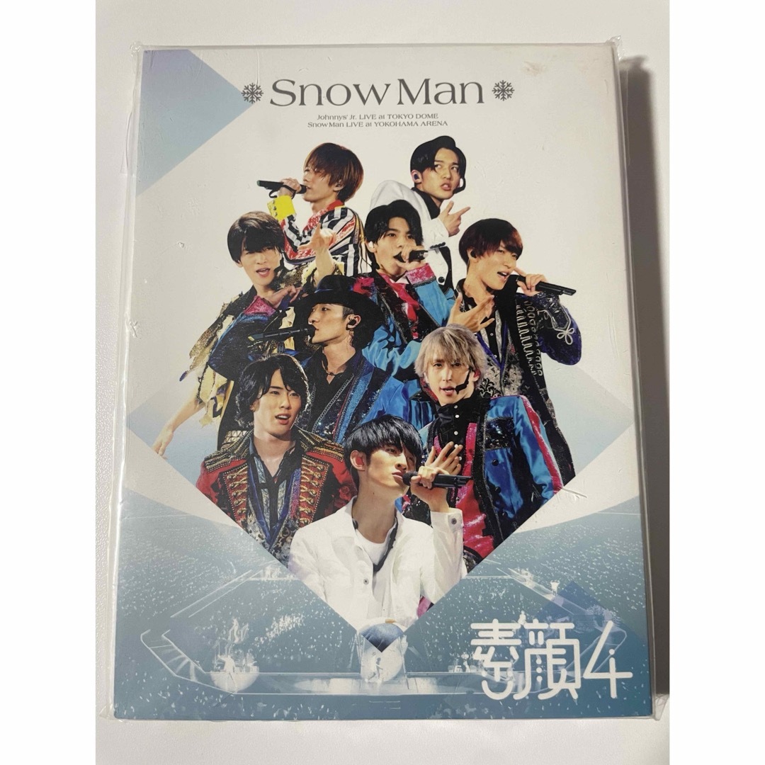 ジャニーズJr素顔4 Snow Man