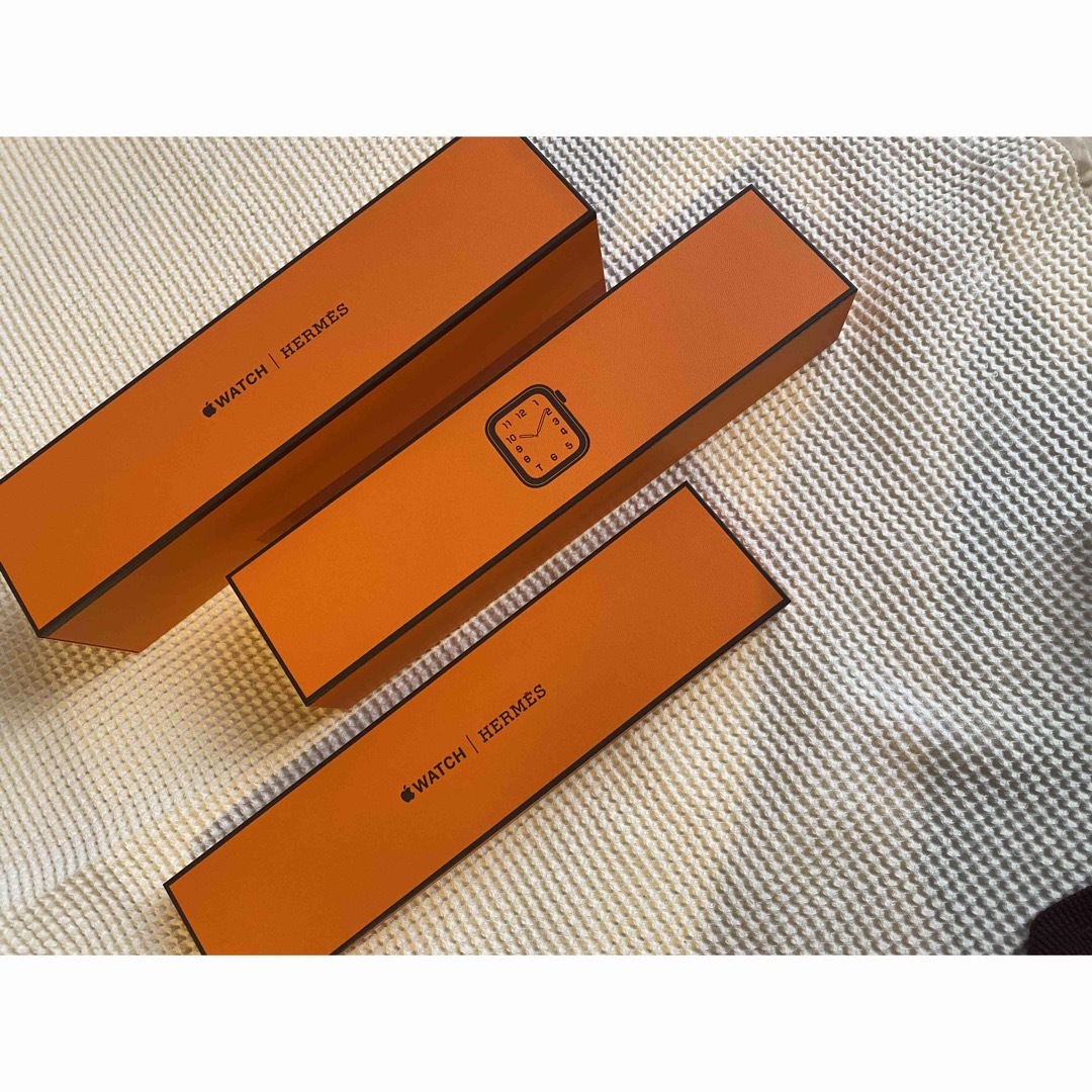 Hermes(エルメス)のHERMESアップルウォッチの箱 その他のその他(その他)の商品写真