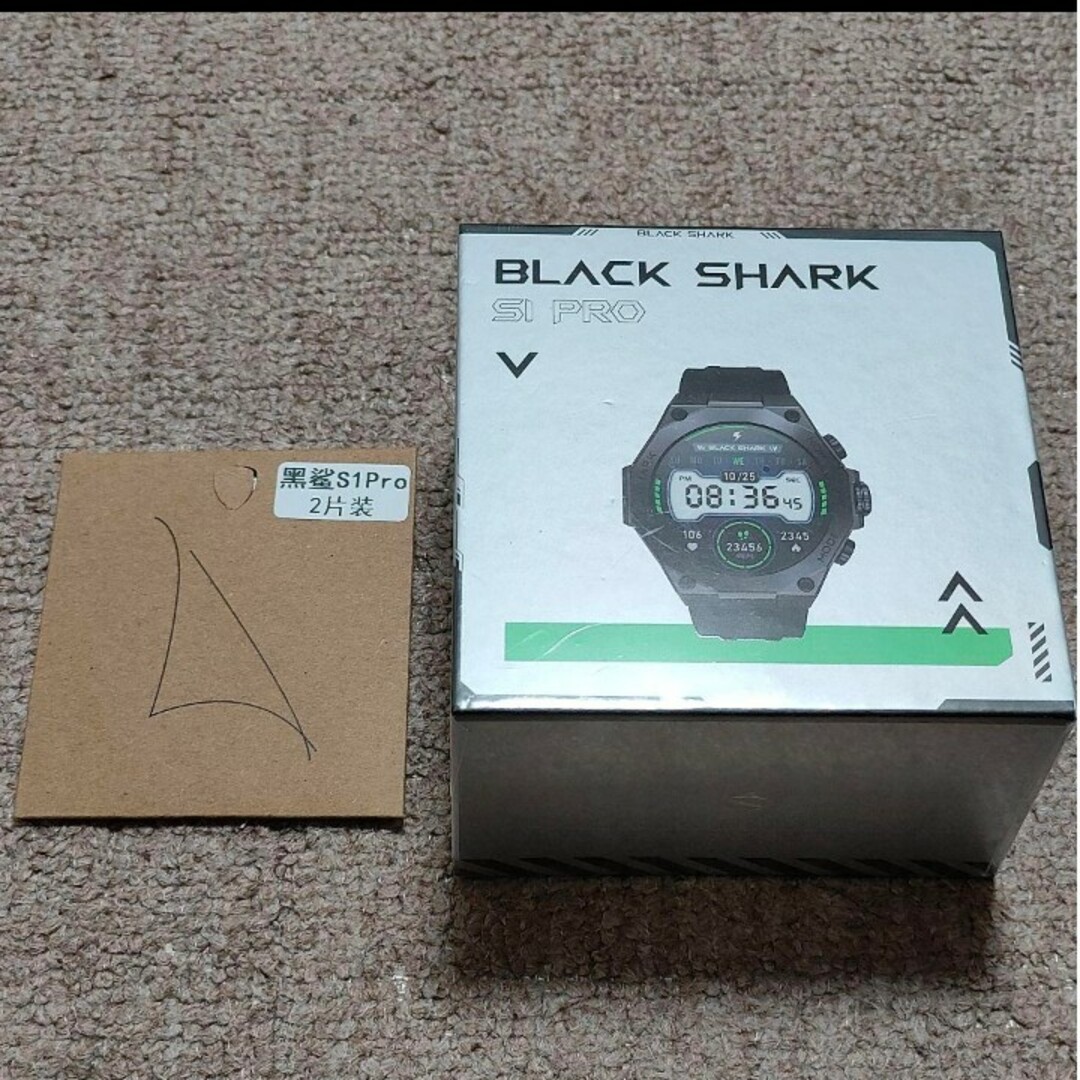 新品 BLACK SHARK S1 PRO発色も良く綺麗です