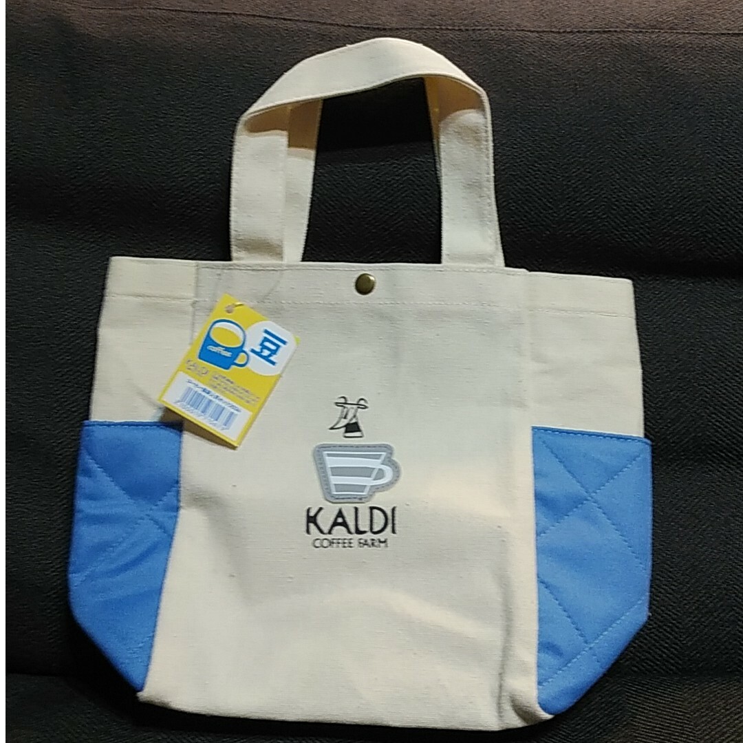 KALDI(カルディ)のカルディ　トートバッグ レディースのバッグ(トートバッグ)の商品写真