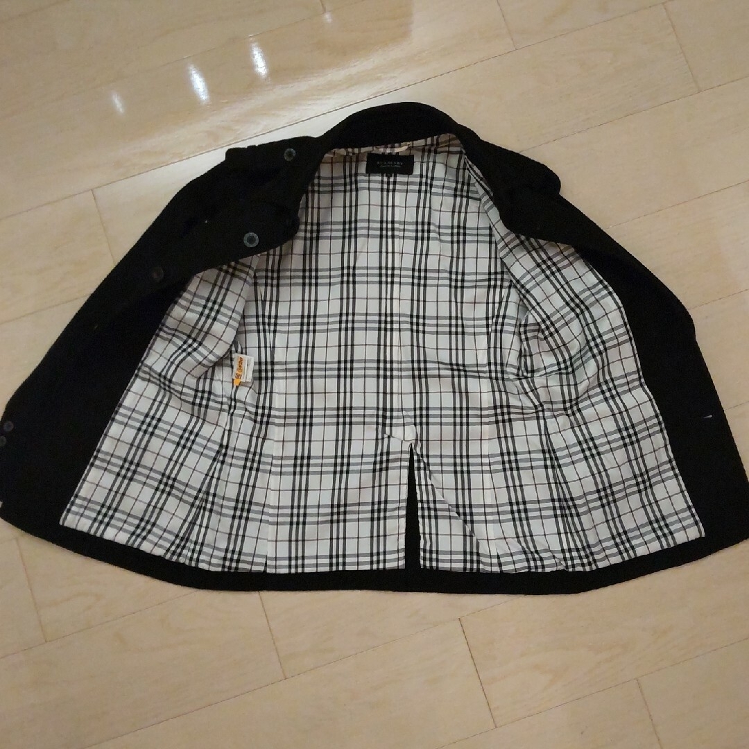 BURBERRY BLACK LABEL(バーバリーブラックレーベル)のBURBERRY BLACK LABEL 4ポケットフィールドジャケット メンズのジャケット/アウター(ミリタリージャケット)の商品写真