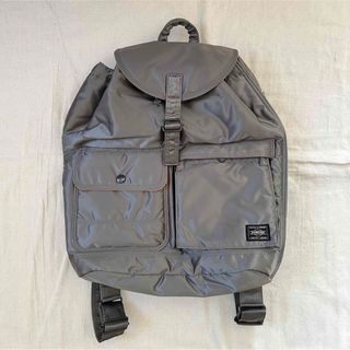 ポーター(PORTER)の【アネモネ様専用】PORTER TANKERバックパック(リュック/バックパック)