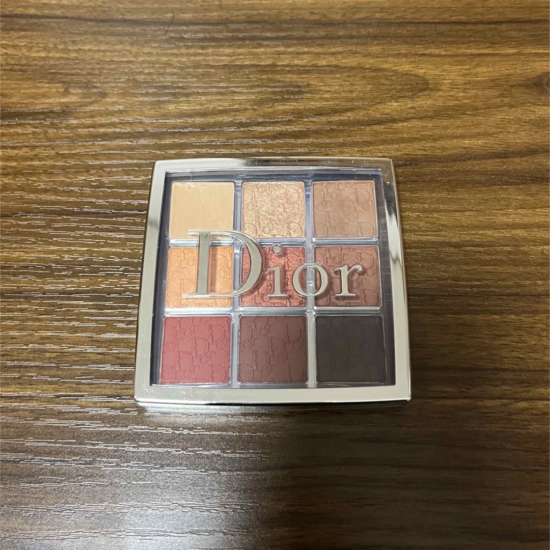 Dior(ディオール)のディオール バックステージ パレット アイ パレット 003 アンバー  コスメ/美容のベースメイク/化粧品(アイシャドウ)の商品写真