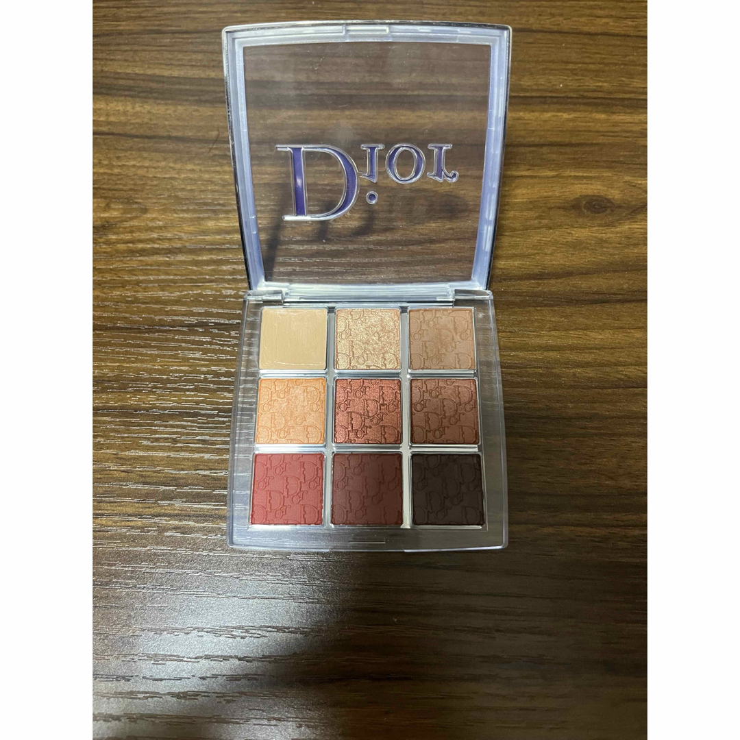 Dior(ディオール)のディオール バックステージ パレット アイ パレット 003 アンバー  コスメ/美容のベースメイク/化粧品(アイシャドウ)の商品写真