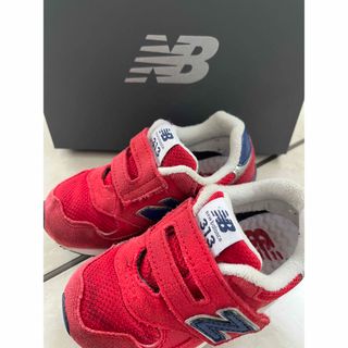 ニューバランス(New Balance)のニューバランス★14.5センチ(スニーカー)