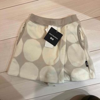 マリメッコ(marimekko)のマリメッコ　UNIQLO  スカート　(ミニスカート)