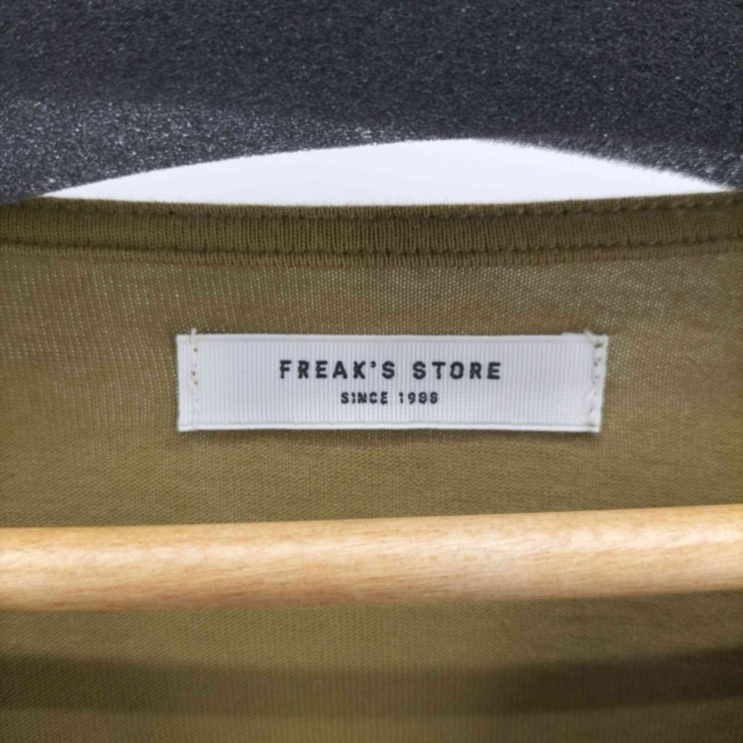 FREAK'S STORE(フリークスストア)のFREAKS STORE(フリークスストア) ノースリーブワンピース レディース レディースのワンピース(その他)の商品写真