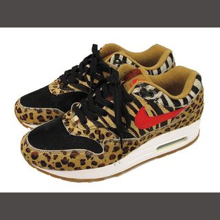 ナイキ(NIKE)のNIKE AIR MAX 1 DLX ANIMAL 2018 エアマックス 1(スニーカー)