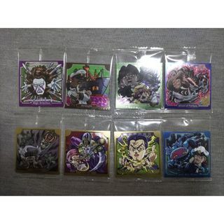 ジョジョ(JOJO)のジョジョの奇妙な冒険　シールウエハース　３部　まとめ売り(キャラクターグッズ)