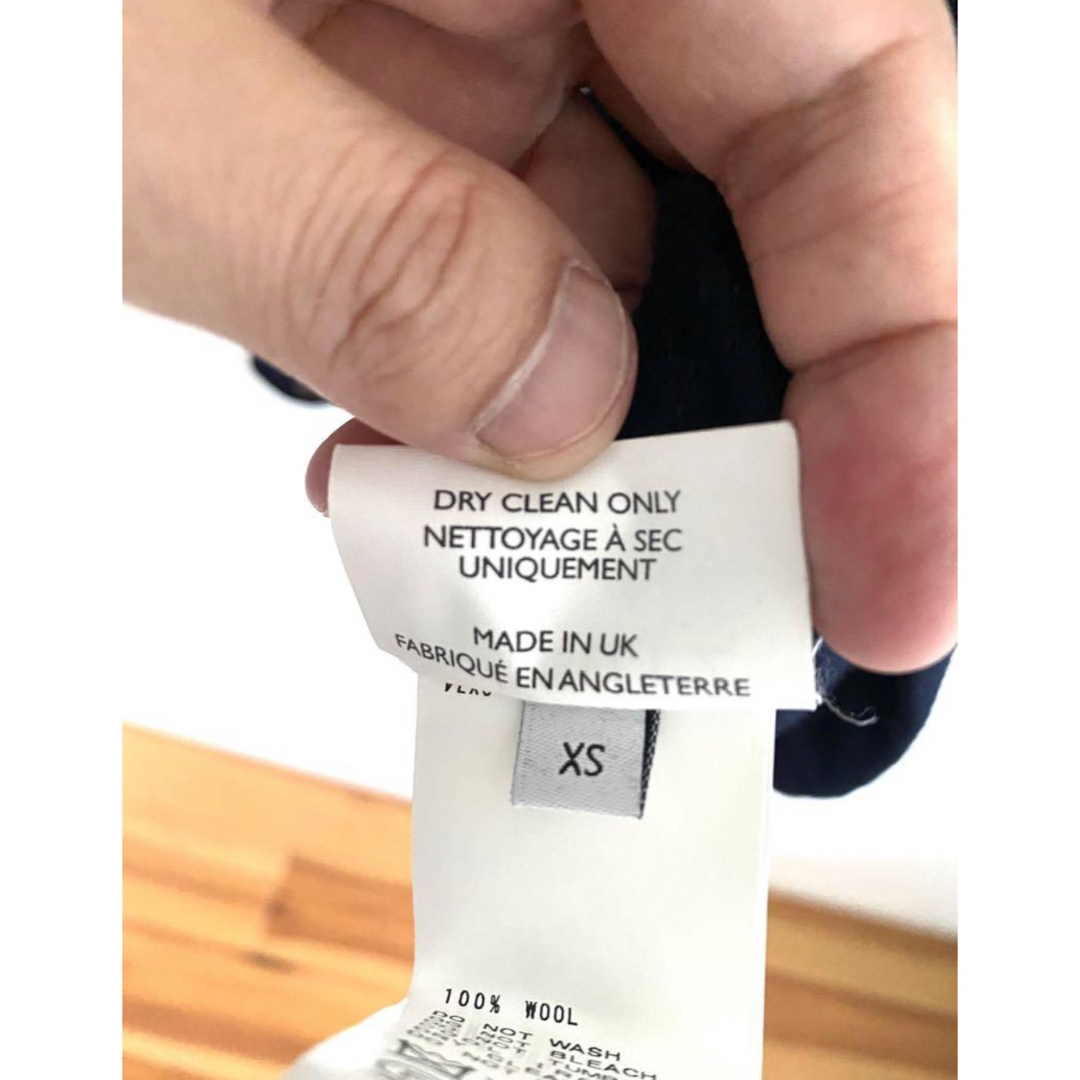 AURALEE(オーラリー)のetautzニットポロシャツ メンズのトップス(ニット/セーター)の商品写真