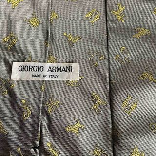 ジョルジオアルマーニ(Giorgio Armani)のジョルジオアルマーニ　ネクタイ (ネクタイ)