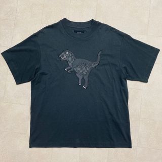 コーチ(COACH)のcoach コーチ　レキシー　Tシャツ スミクロ XS(Tシャツ/カットソー(半袖/袖なし))