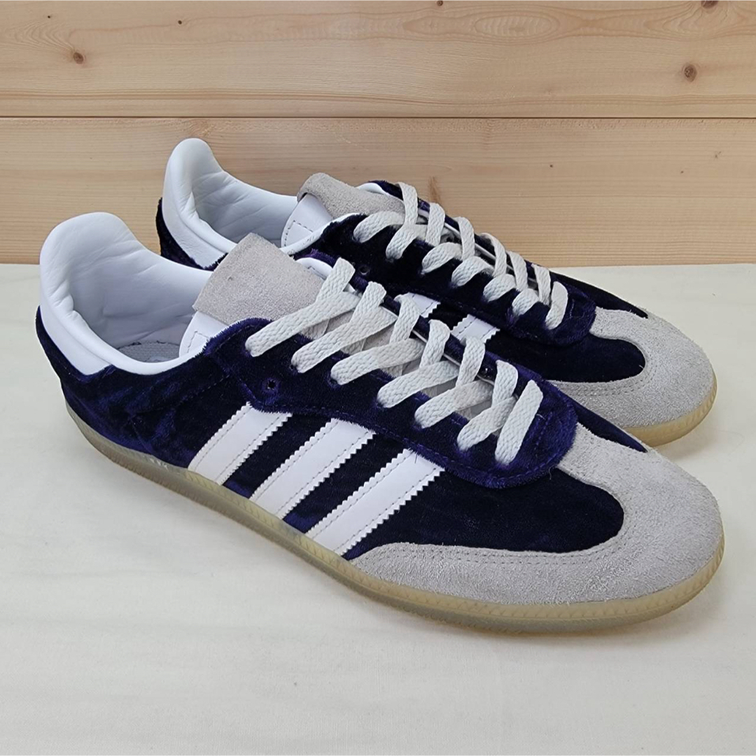 男女兼用OKadidas SAMBA OG 25.0㎝ 新品 9.5 サンバ アディダス