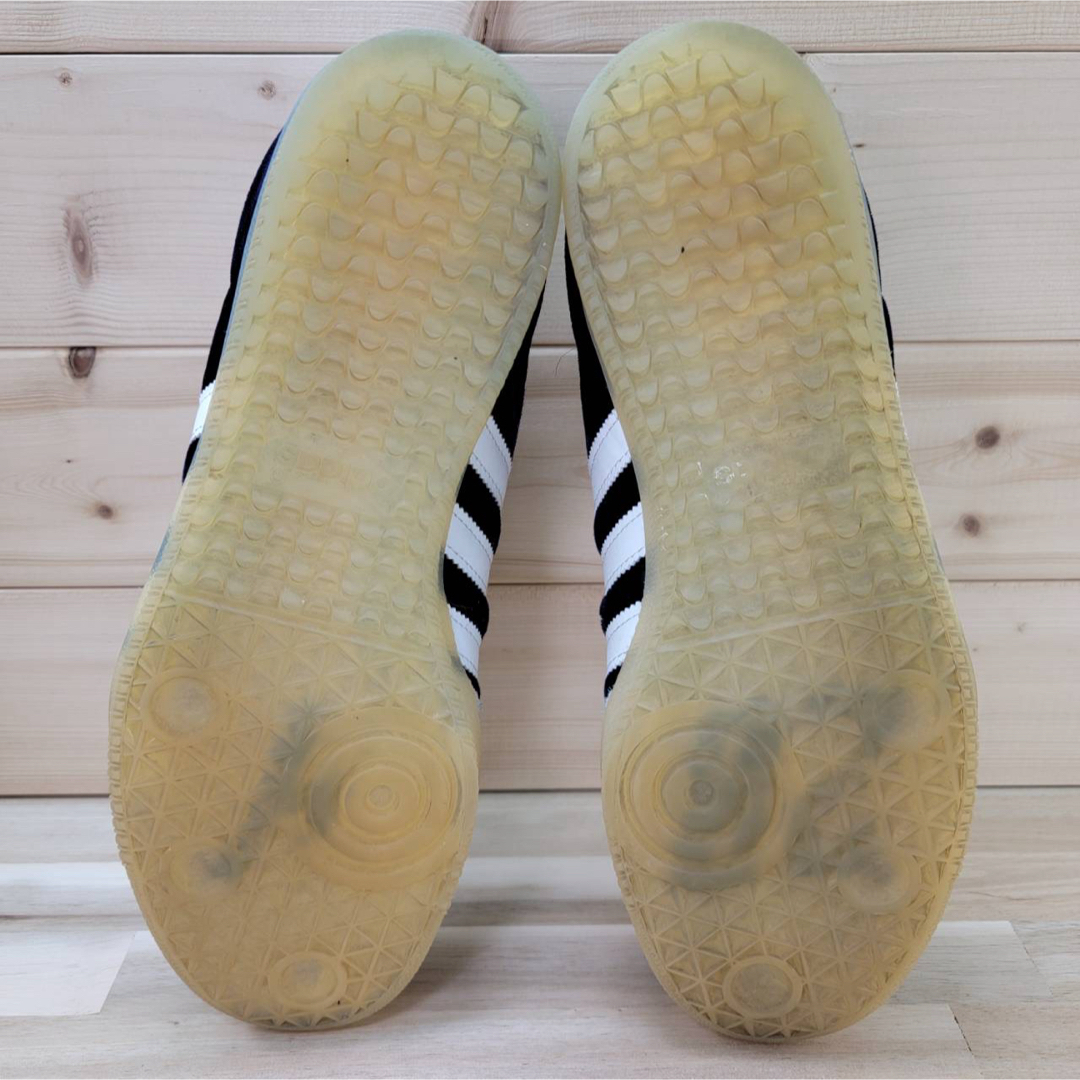 adidas(アディダス)のアディダス オリジナルス サンバ OG  パープル/ベルベット25.5㎝ メンズの靴/シューズ(スニーカー)の商品写真