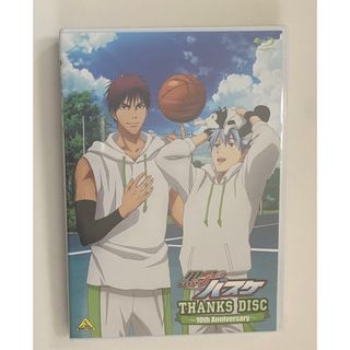 黒子のバスケ　黒バス　THANKS　DISC　アニメ10周年記念　Blu-ray(その他)