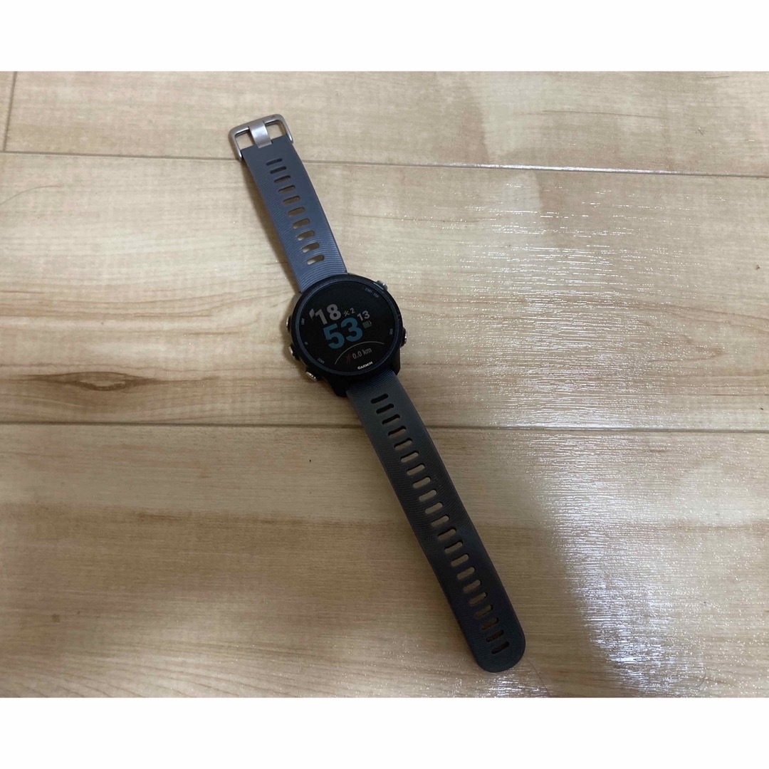 GARMIN(ガーミン)のGARMIN ForeAthlete 245 メンズの時計(腕時計(デジタル))の商品写真