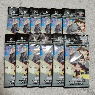 ヴァイスシュヴァルツ(ヴァイスシュヴァルツ)のブシロード｜BUSHIROAD ヴァイスシュヴァルツ ブースターパック SPY×(Box/デッキ/パック)