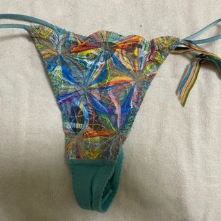 ラペルラ(LA PERLA)のRAVAGEラヴァージ ARTSTIQUE　ストリング単品 3(ショーツ)