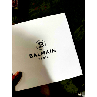 バルマン(BALMAIN)のBALMAIN PARIS 空箱 バルマン(その他)