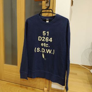 グラニフ(Design Tshirts Store graniph)のスウェット(スウェット)